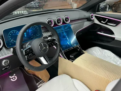 2025 مرسيدس - بنز سي 200
