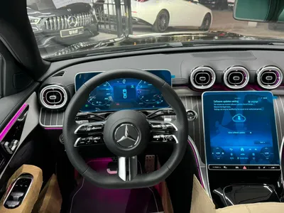 2025 مرسيدس - بنز سي 200