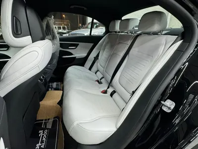 2025 مرسيدس - بنز سي 200