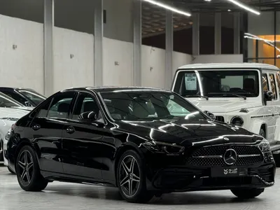 2025 مرسيدس - بنز سي 200