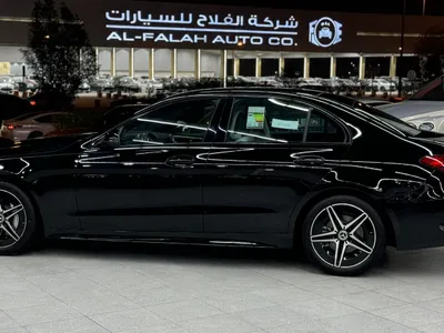 2025 مرسيدس - بنز سي 200