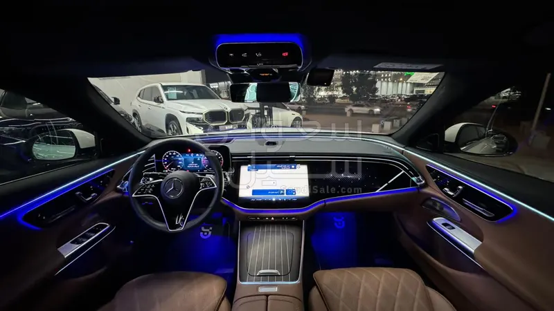 2024 مرسيدس - بنز إي 450