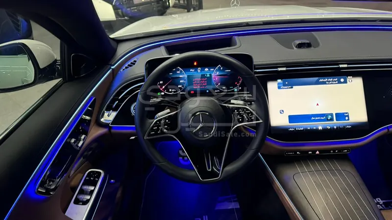 2024 مرسيدس - بنز إي 450