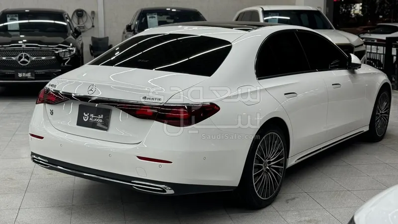 2024 مرسيدس - بنز إي 450