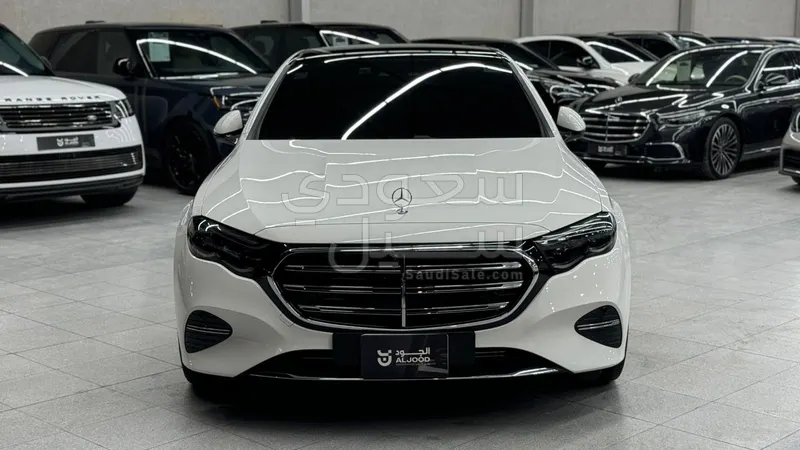 2024 مرسيدس - بنز إي 450