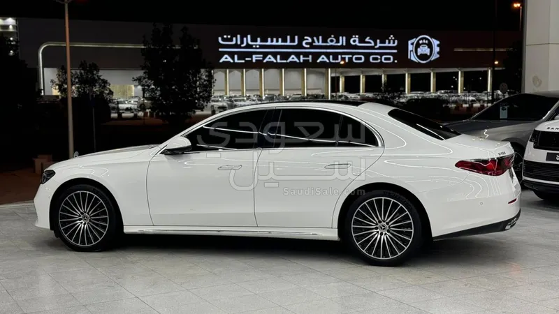 2024 مرسيدس - بنز إي 450