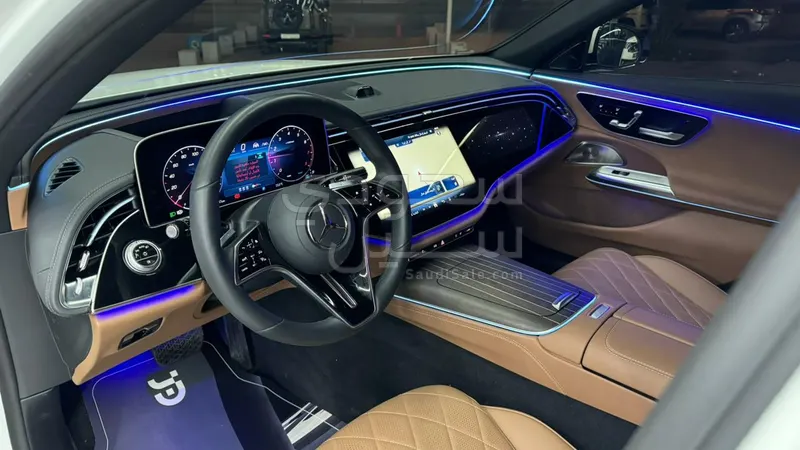 2024 مرسيدس - بنز إي 450