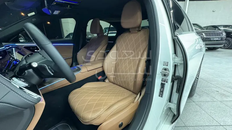 2024 مرسيدس - بنز إي 450