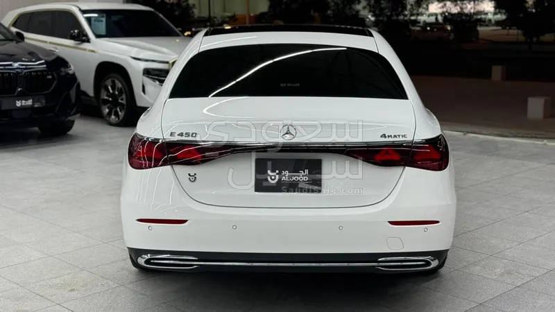 2024 مرسيدس - بنز إي 450