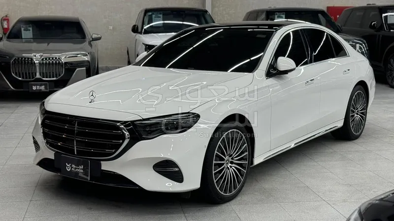 2024 مرسيدس - بنز إي 450