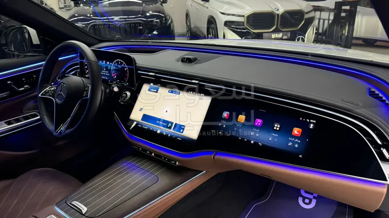 2024 مرسيدس - بنز إي 450