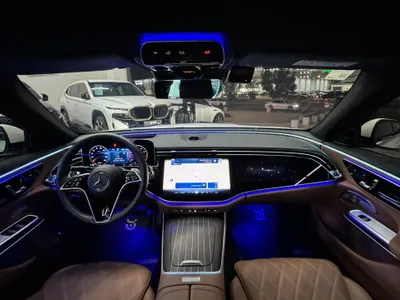 2024 مرسيدس - بنز إي 450