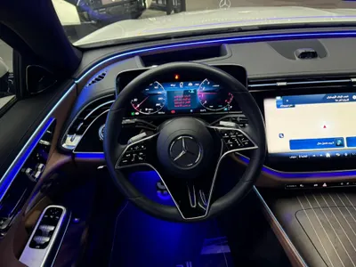 2024 مرسيدس - بنز إي 450