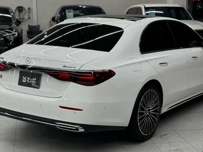 2024 مرسيدس - بنز إي 450