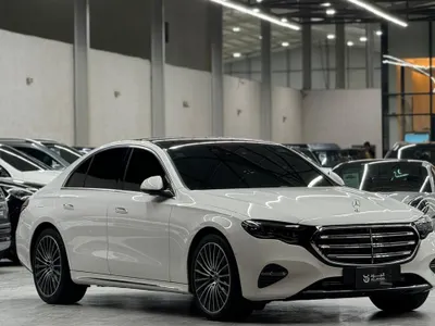2024 مرسيدس - بنز إي 450