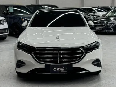 2024 مرسيدس - بنز إي 450