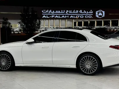 2024 مرسيدس - بنز إي 450