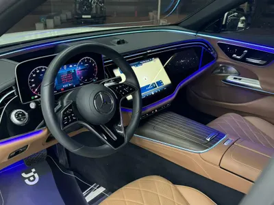 2024 مرسيدس - بنز إي 450