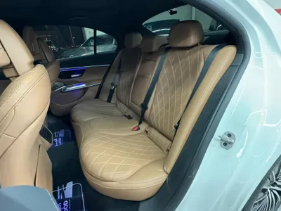 2024 مرسيدس - بنز إي 450