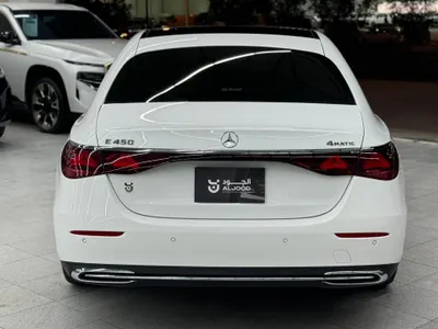 2024 مرسيدس - بنز إي 450