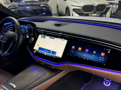 2024 مرسيدس - بنز إي 450