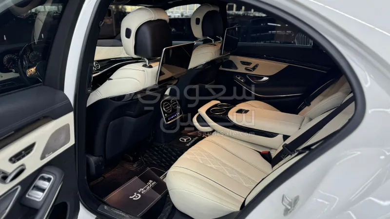 2018 مرسيدس - بنز إس 560