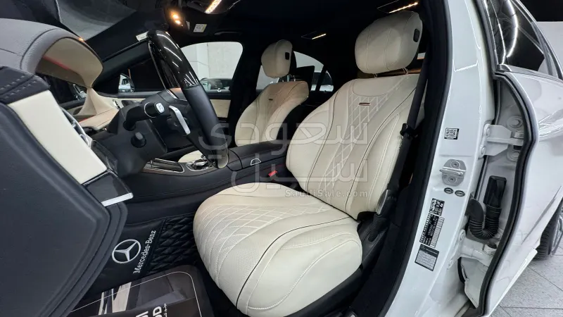 2018 مرسيدس - بنز إس 560