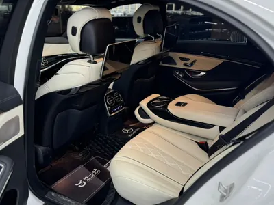 2018 مرسيدس - بنز إس 560