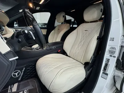 2018 مرسيدس - بنز إس 560