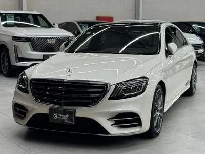 2018 مرسيدس - بنز إس 560