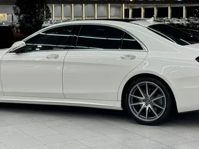 2018 مرسيدس - بنز إس 560