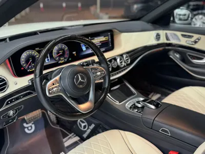 2018 مرسيدس - بنز إس 560