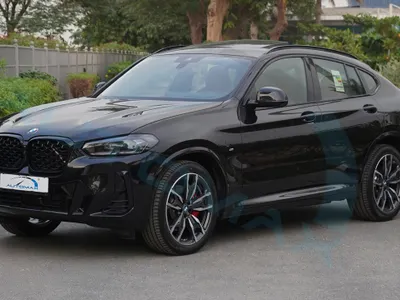 2025 بي ام دبليو الفئة اكس 4 ام كت