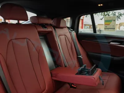 2025 بي ام دبليو الفئة اكس 4 ام كت