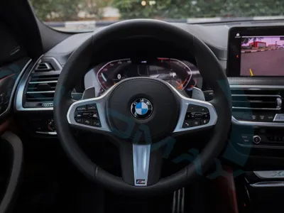 2025 بي ام دبليو الفئة اكس 4 ام كت