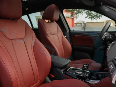 2025 بي ام دبليو الفئة اكس 4 ام كت