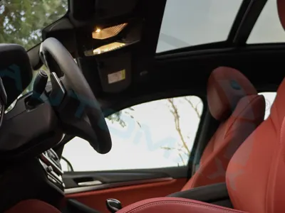 2025 بي ام دبليو الفئة اكس 4 ام كت