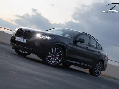 2025 بي ام دبليو الفئة اكس 4 ام كت