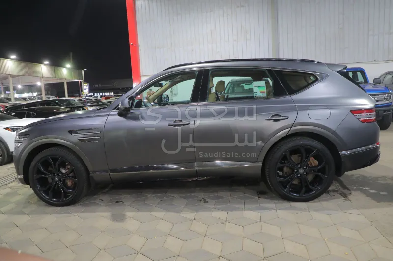 2023 جينيسيس جي في 80