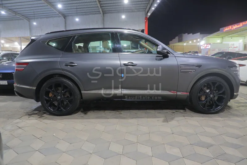 2023 جينيسيس جي في 80