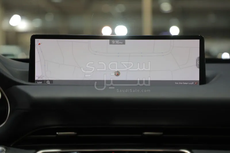 2023 جينيسيس جي في 80