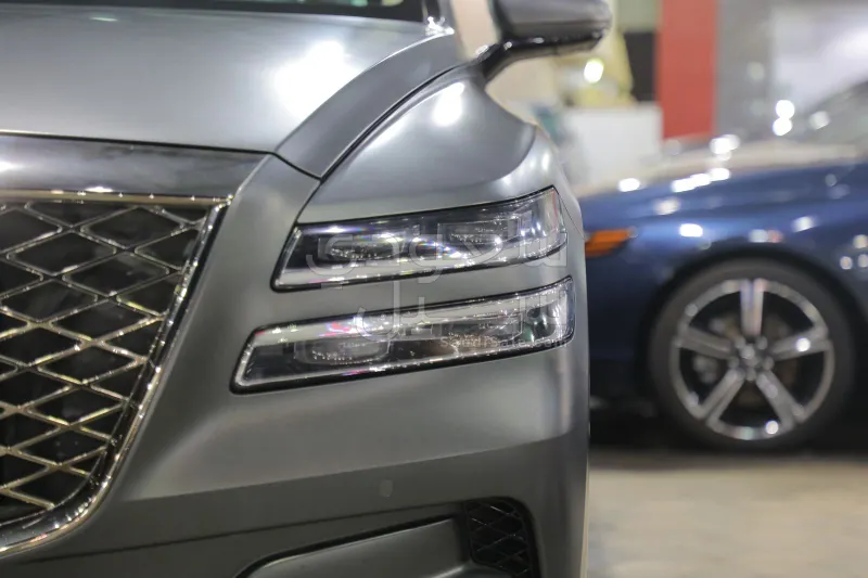 2023 جينيسيس جي في 80