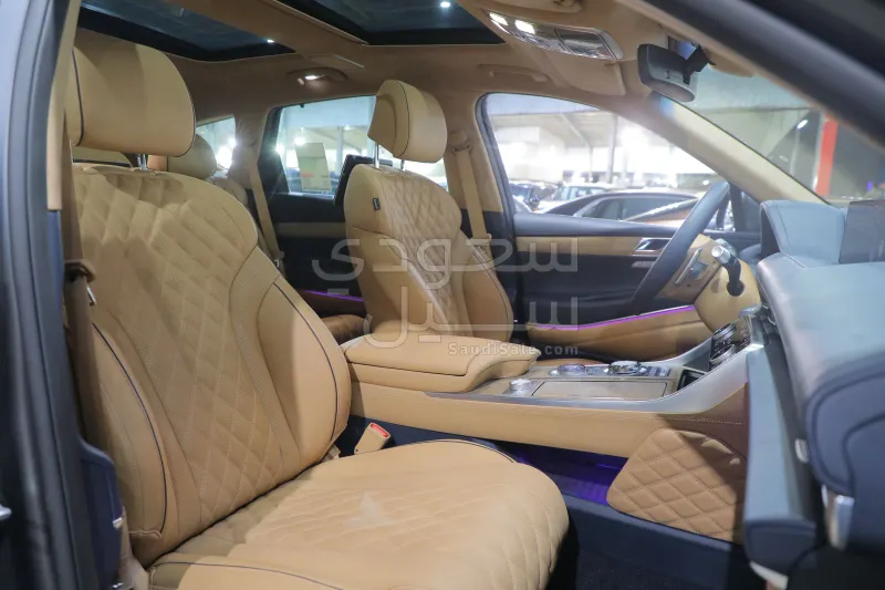 2023 جينيسيس جي في 80