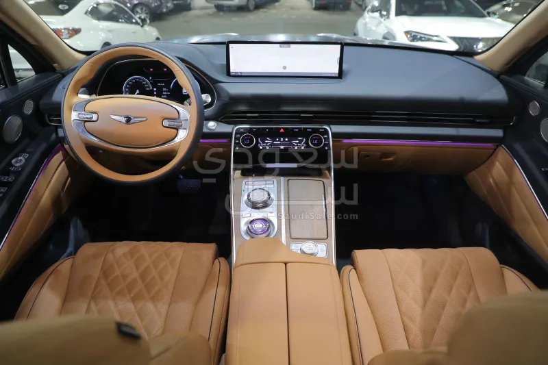 2023 جينيسيس جي في 80