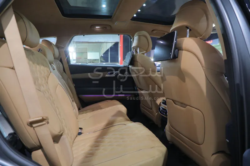 2023 جينيسيس جي في 80