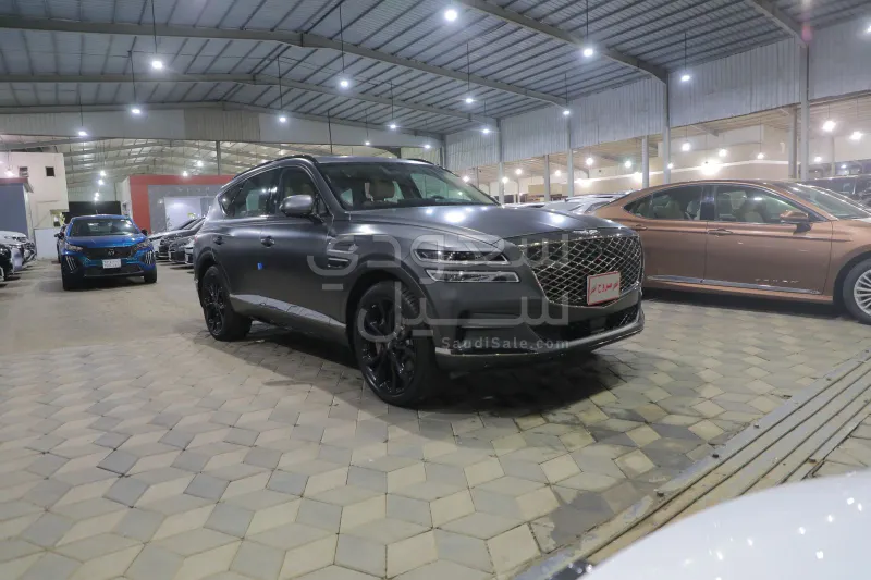 2023 جينيسيس جي في 80