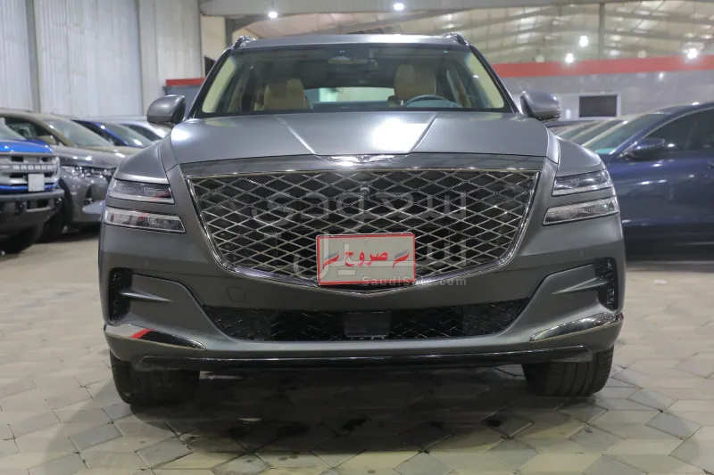 2023 جينيسيس جي في 80