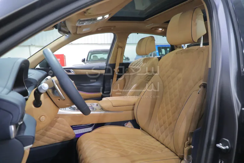 2023 جينيسيس جي في 80