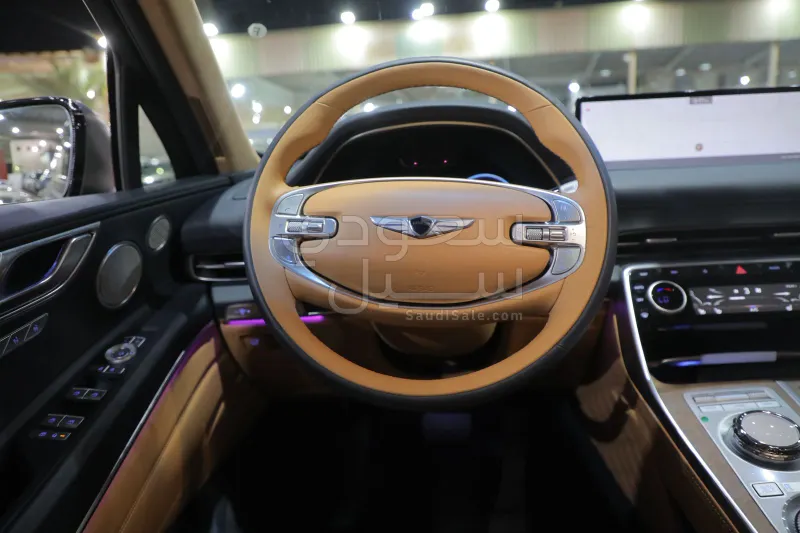 2023 جينيسيس جي في 80