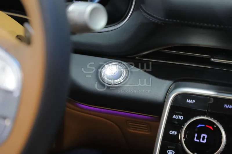 2023 جينيسيس جي في 80